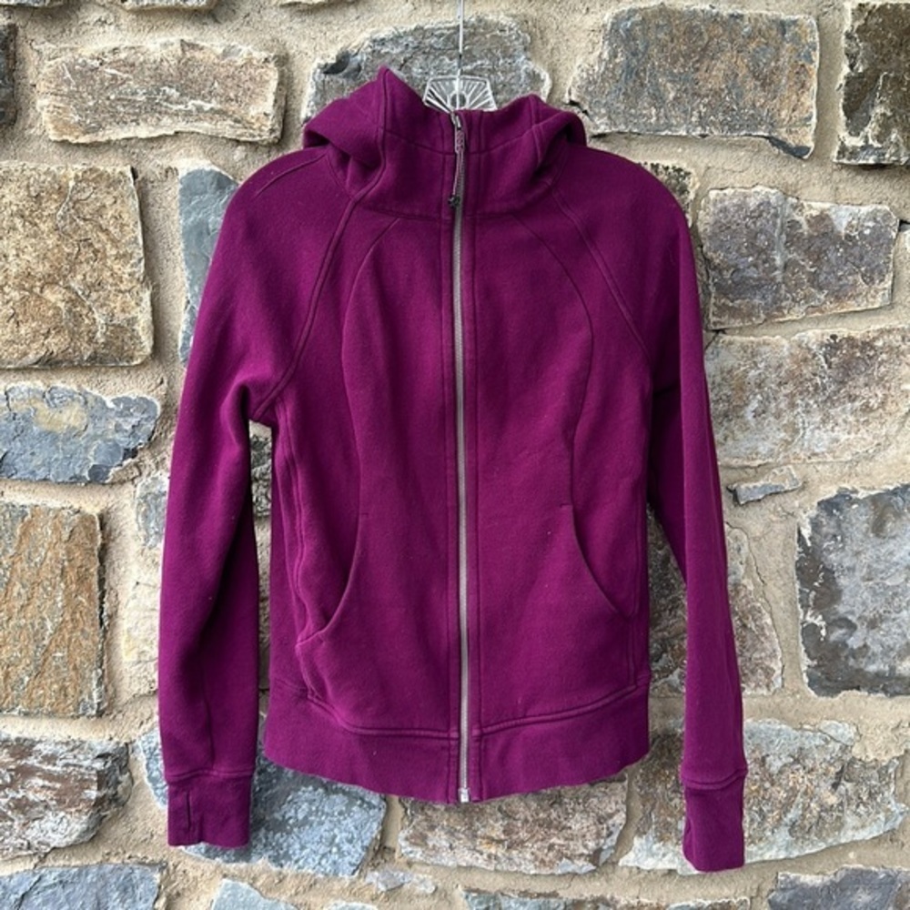 lululemon athletica Scuba Hoodie *Light Cotton Fleece